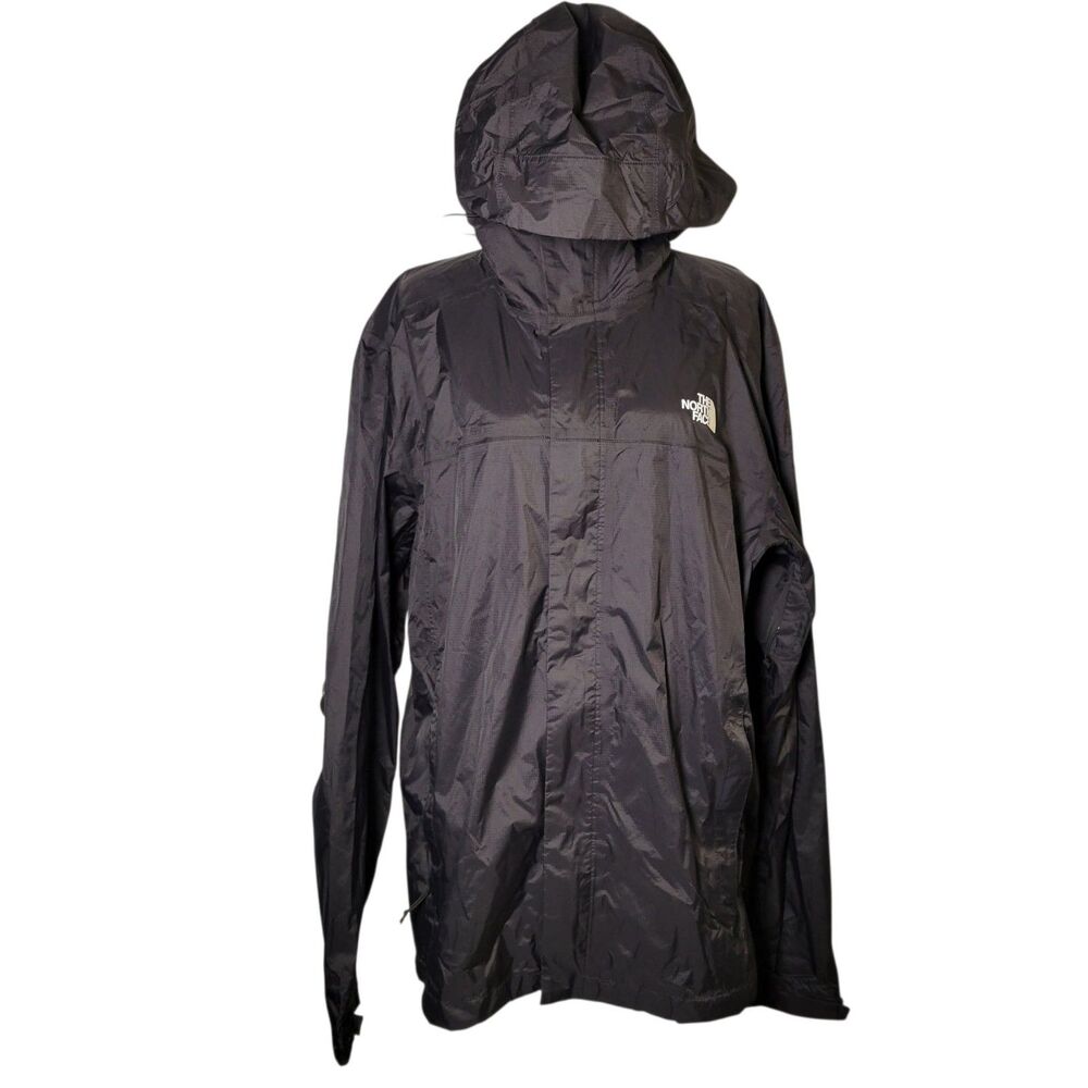 The North Face Venture 2 Jacket Mens L Waterproof Hooded Rain Gorpcore Hiking